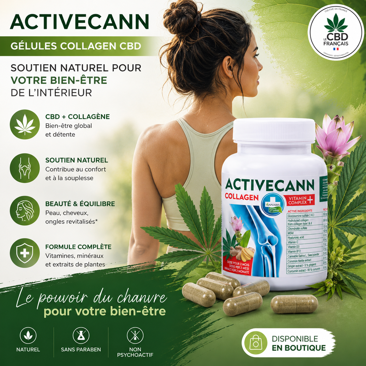 Activecann Collagen